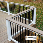 Timbertech/Azek Drink Rail