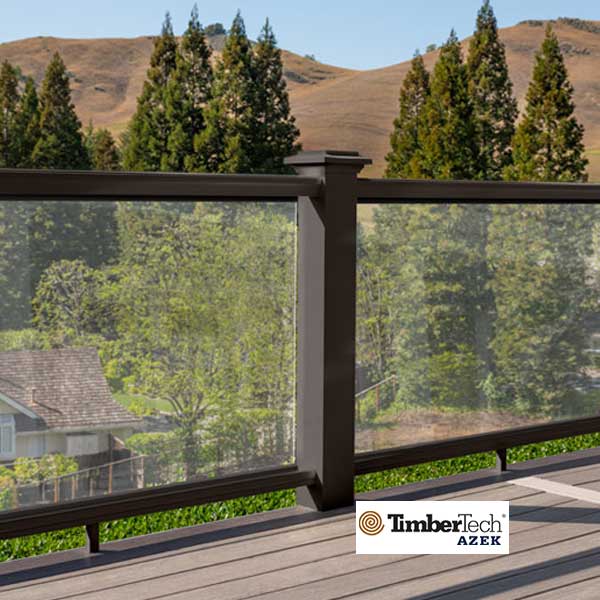 Timbertech/Azek Premier Top Rail