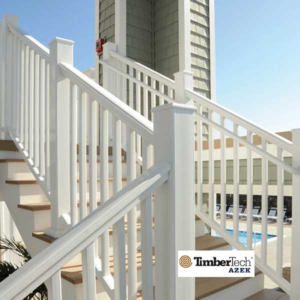 Timbertech/Azek Square Composite Baluster Packs
