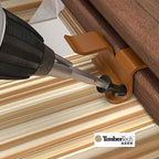 Timbertech/Azek CONCEALoc Hidden Fasteners