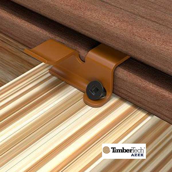 Timbertech/Azek CONCEALoc Hidden Fasteners