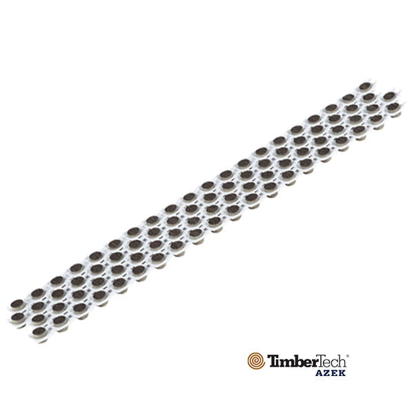Timbertech/Azek 80pc Collated Cortex Plugs