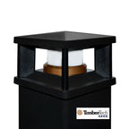 Timbertech/Azek Lantern Post Cap Lights
