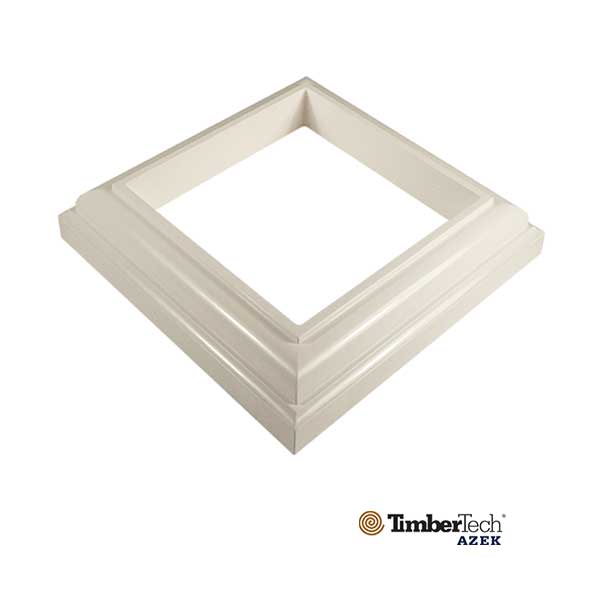 Timbertech/Azek Premier Rail Post Skirts