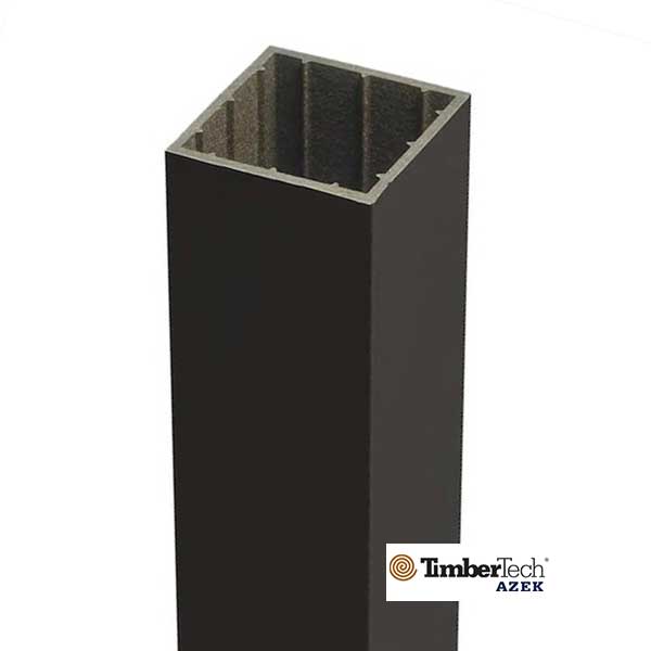 Timbertech/Azek Classic Composite 4in Post Sleeves