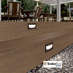 Timbertech/Azek Recessed Riser Light