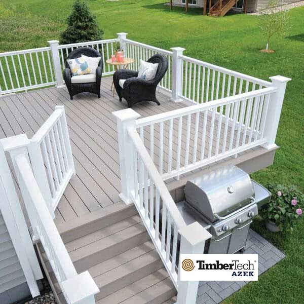 Timbertech/Azek Universal Gate Kit