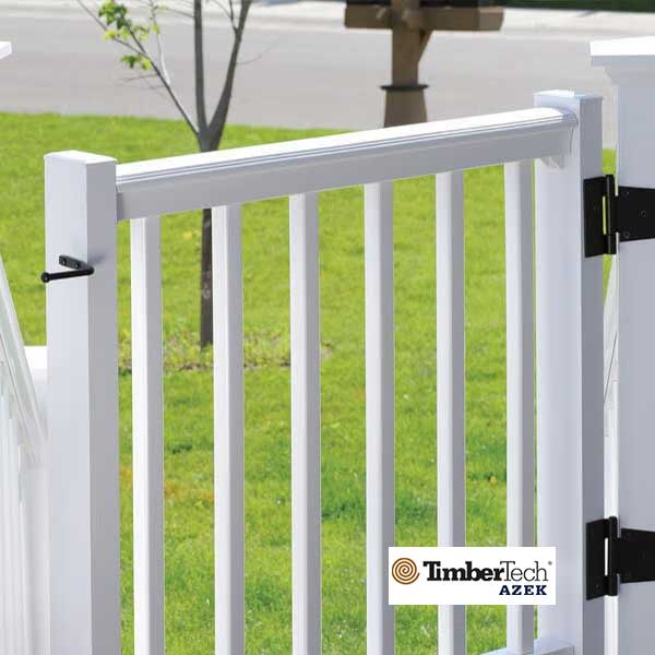 Timbertech/Azek Universal Gate Kit