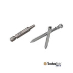 Timbertech TOPLoc Screws For Composite