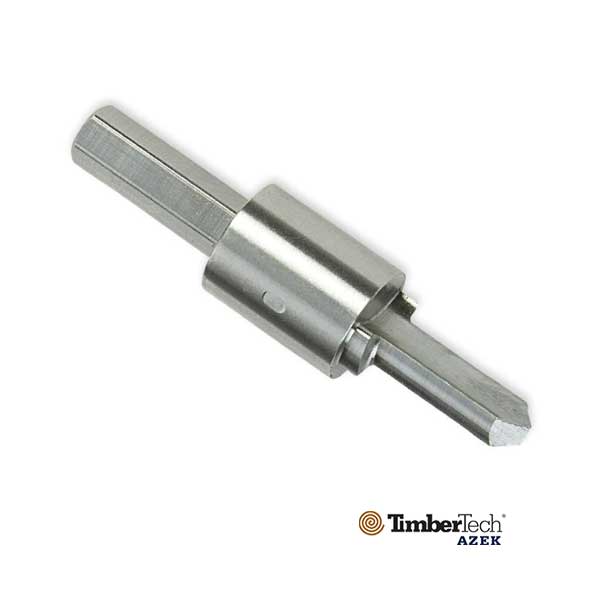 TimberTech TOPLoc Fascia Bit