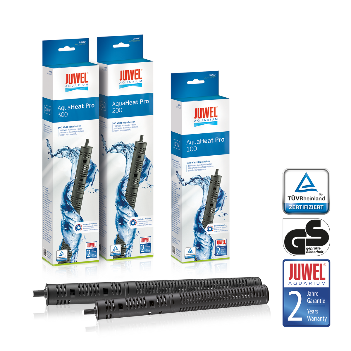 Juwel Tropical Aquarium Heaters