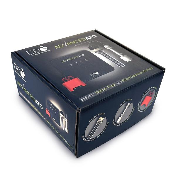 D-D Advanced ATO Auto Top Up System Optical, Float & Flood Detection