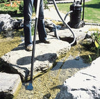 Oase Pondovac 3 Pond Vacuum Cleaning Leaf Litter Debris Garden Koi Fish
