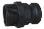 Camlock Type F 1.25"