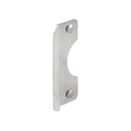 FHC Stainless Steel Out-Swinging Latch Guard Plate [single pack] - U10676