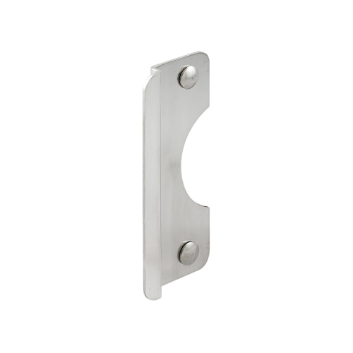 FHC Stainless Steel Out-Swinging Latch Guard Plate [single pack] - U10676