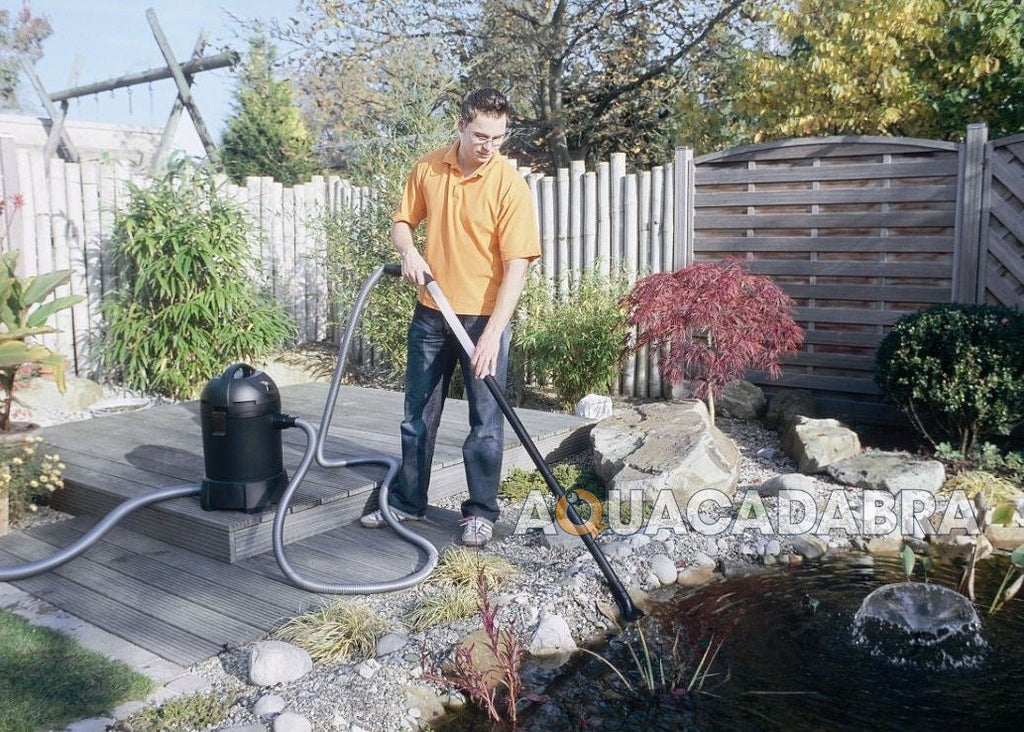 OASE PONTEC PONDOMATIC VAC USED
