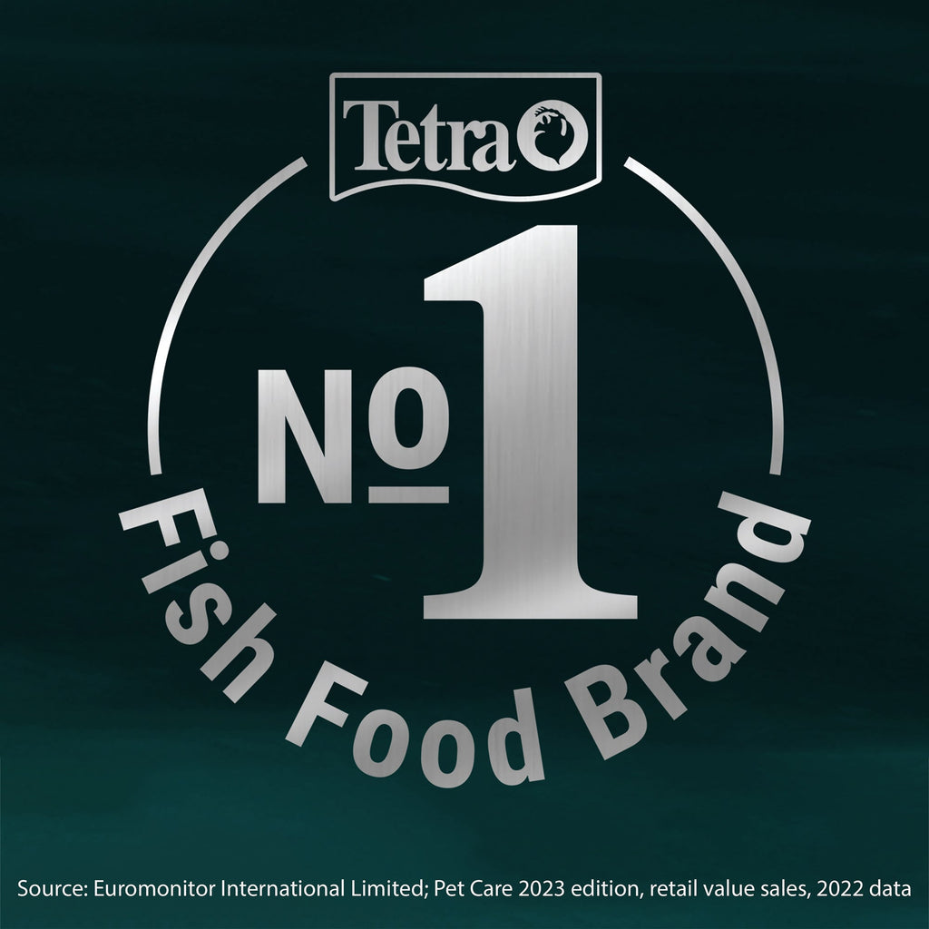 Tetra Pond Flake Food 800g - Complete Fish Nutrition