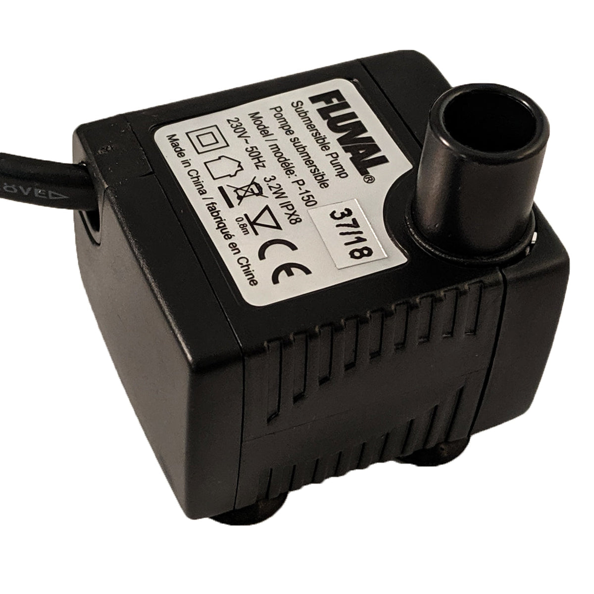 Fluval Spec Aquarium Replacement Pump 10L/19L