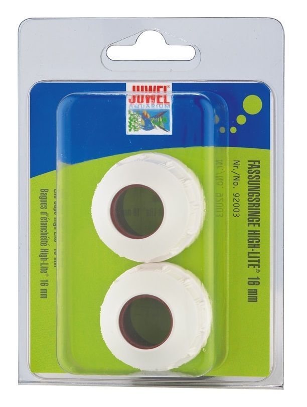 Juwel T5 16mm Waterproof End Caps - VDE Certified