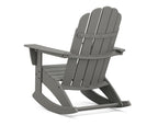 Vineyard Curveback Adirondack Rocking Chair