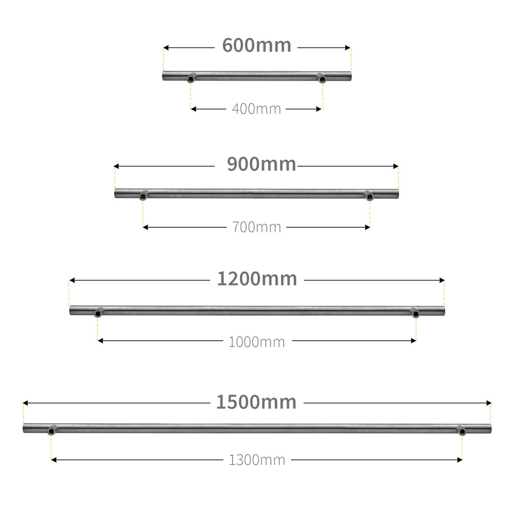 UAP Inline Pull Handle