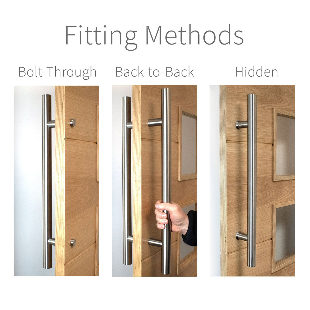 UAP Inline Pull Handle