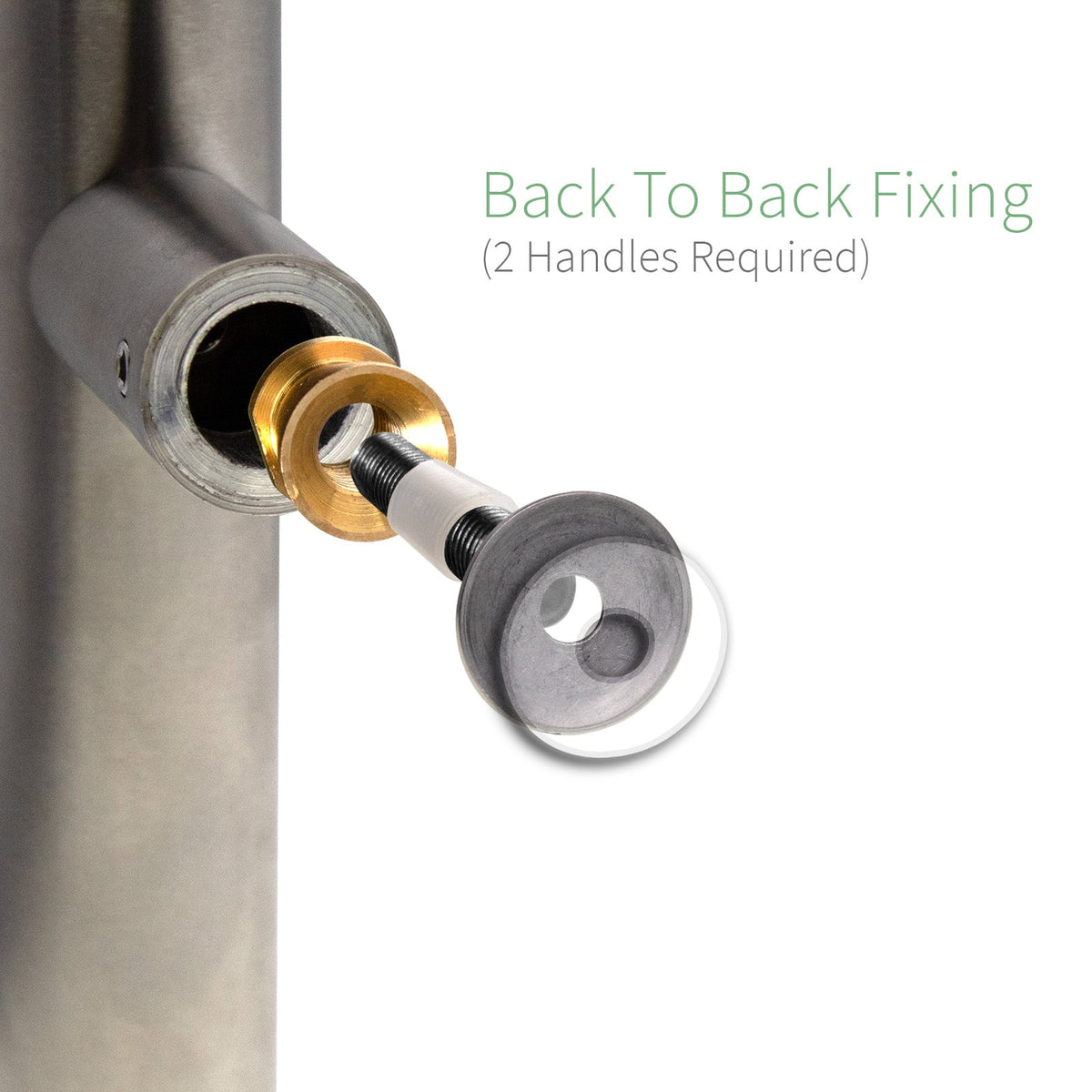 UAP Inline Pull Handle