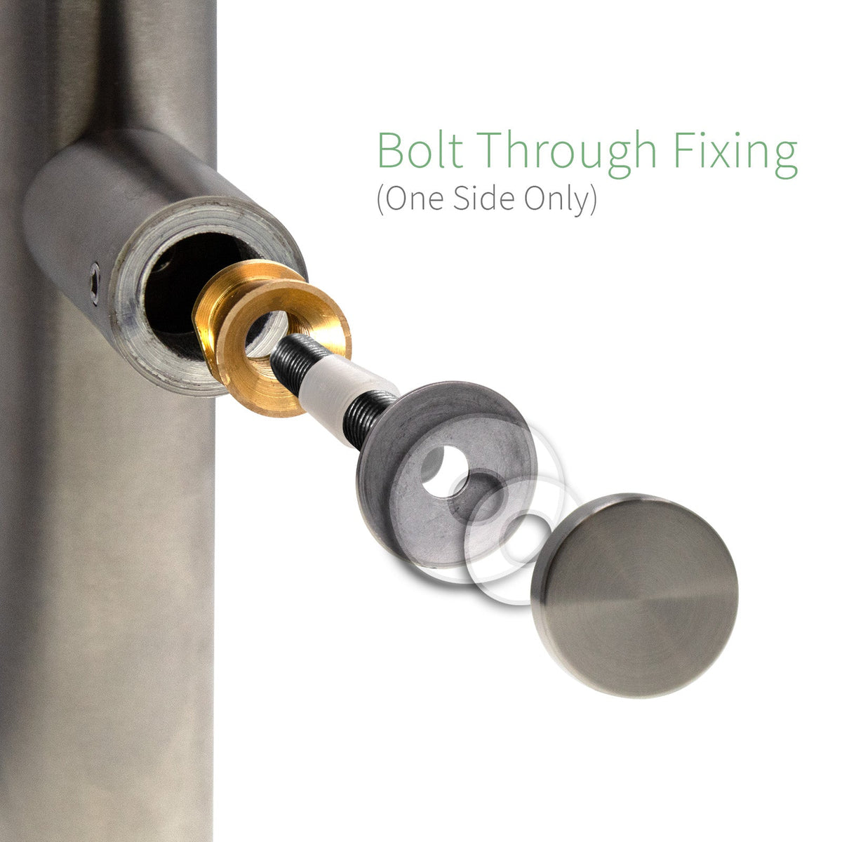 UAP Inline Pull Handle