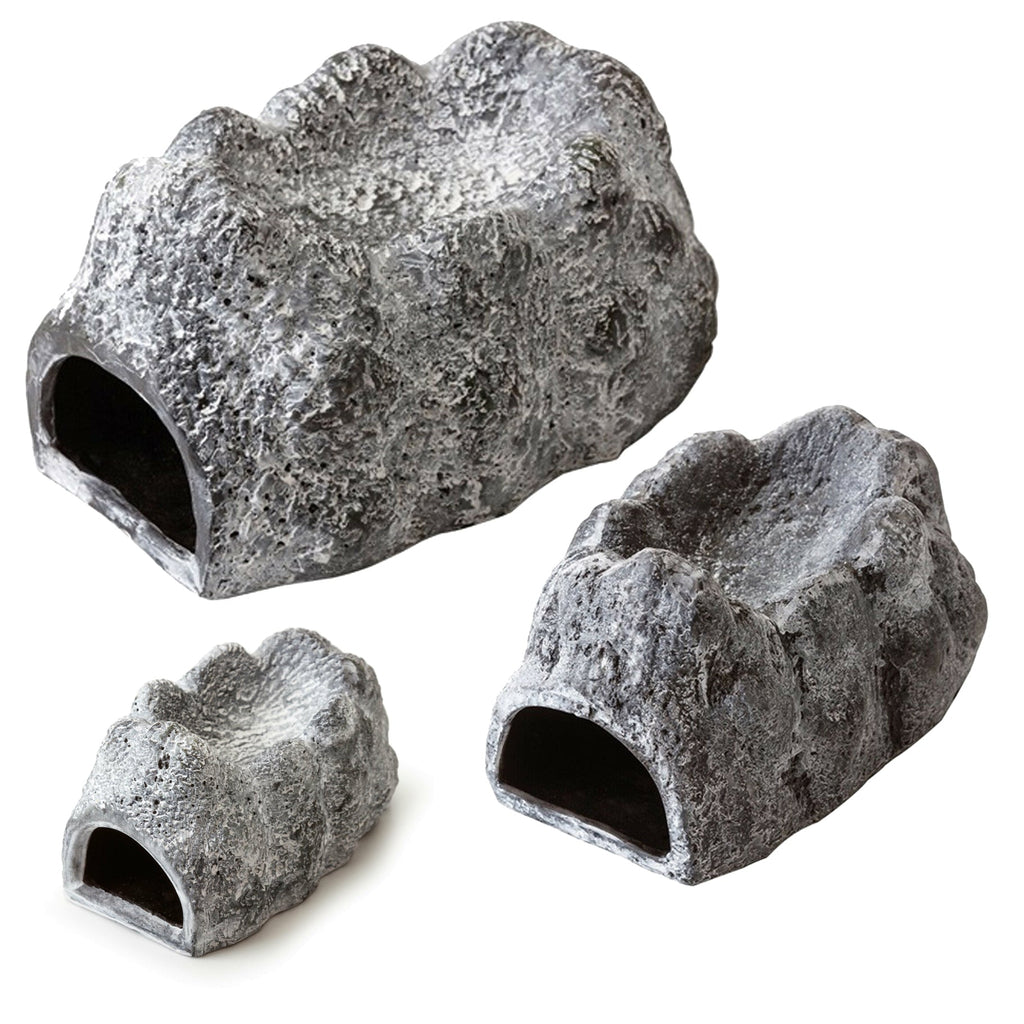 Exo Terra Eco-Friendly Ceramic Wet Rock Cave