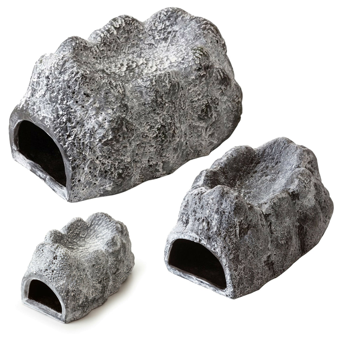 Exo Terra Eco-Friendly Ceramic Wet Rock Cave