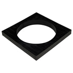 Underground Round to Square Grid Adaptor