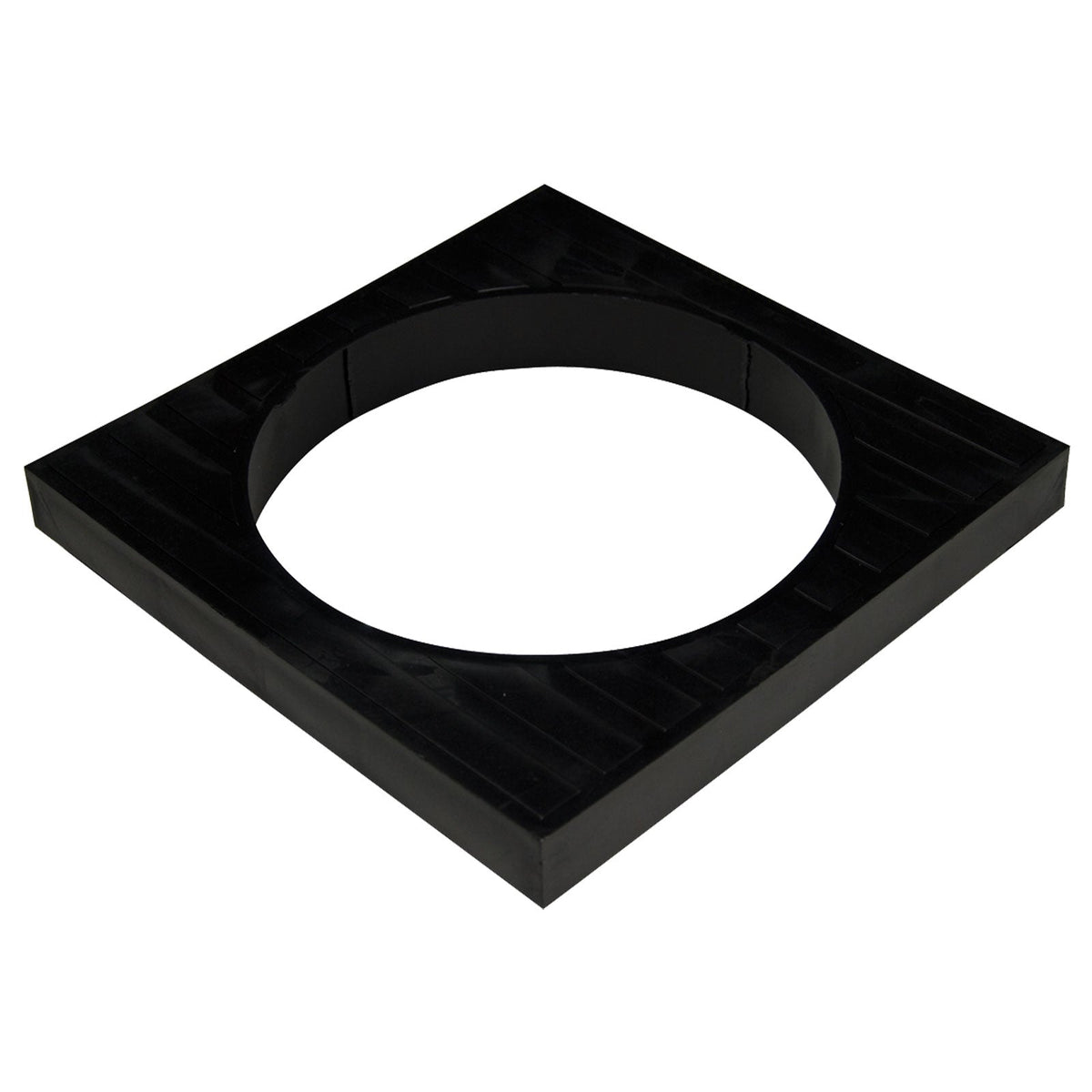 Underground Round to Square Grid Adaptor