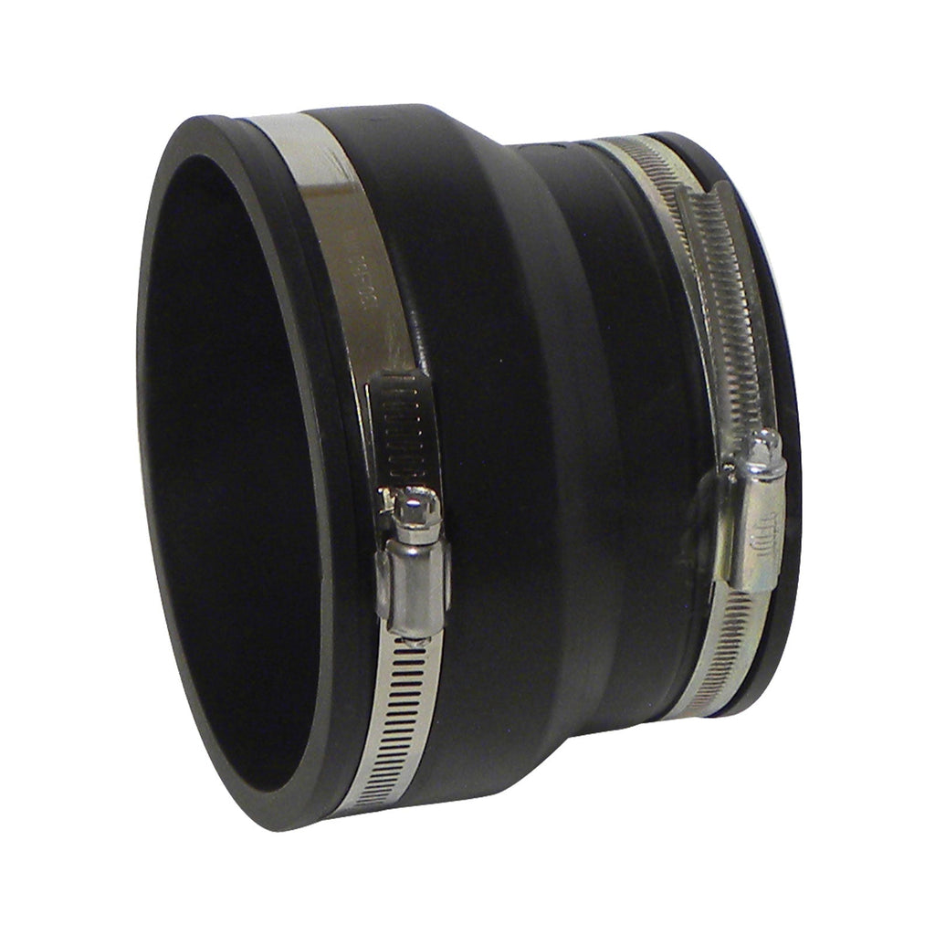 Underground Plastic to Clay Adaptor