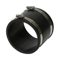 Underground Straight Rubber Coupler