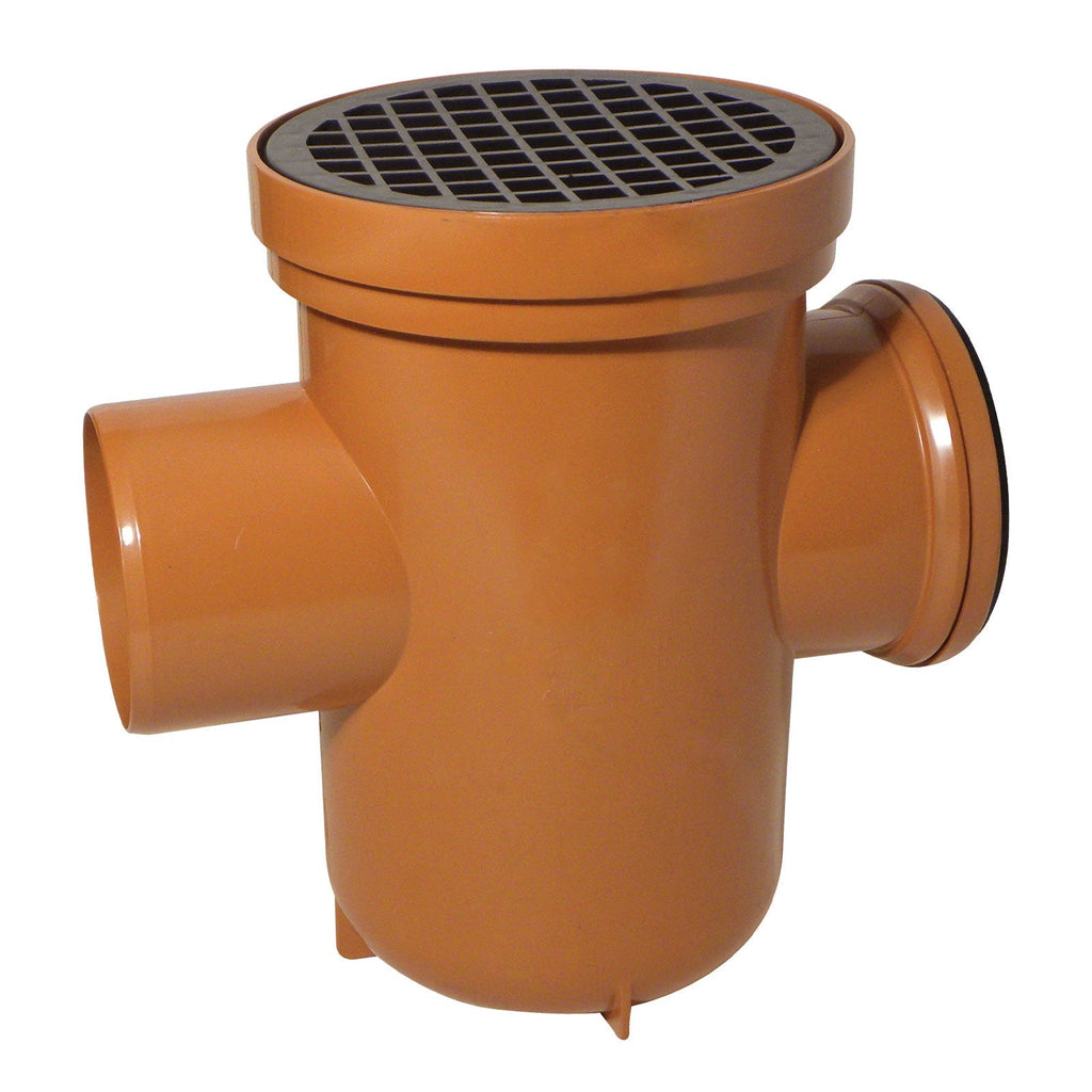 Underground Bottle Gulley (Rear Inlet)