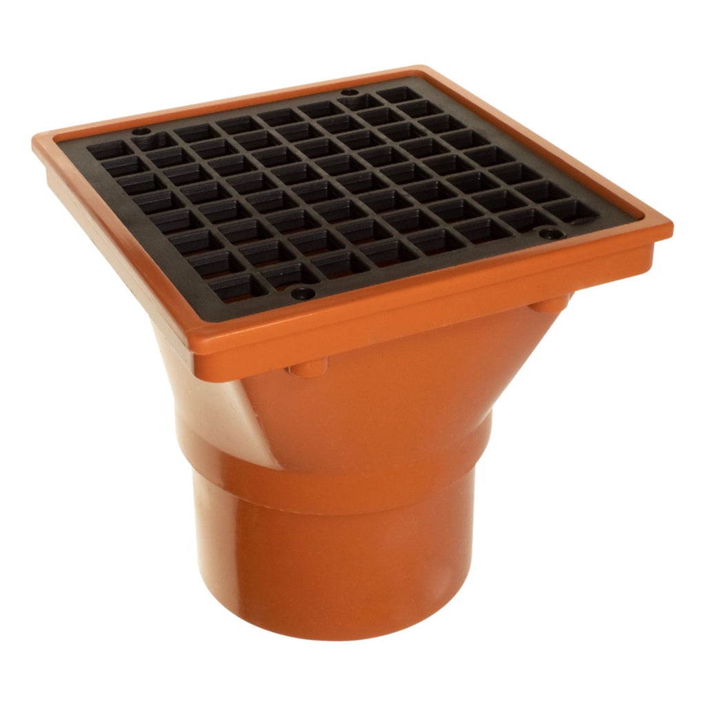 Underground Square Hopper