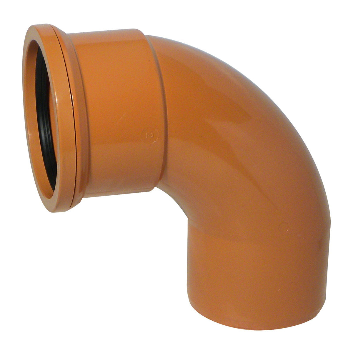 Underground 90° Bend (Single Socket)