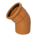Underground 45° Bend (Single Socket)