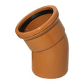 Underground 30° Bend (Single Socket)