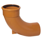 Underground Rest Bend (Single Socket)