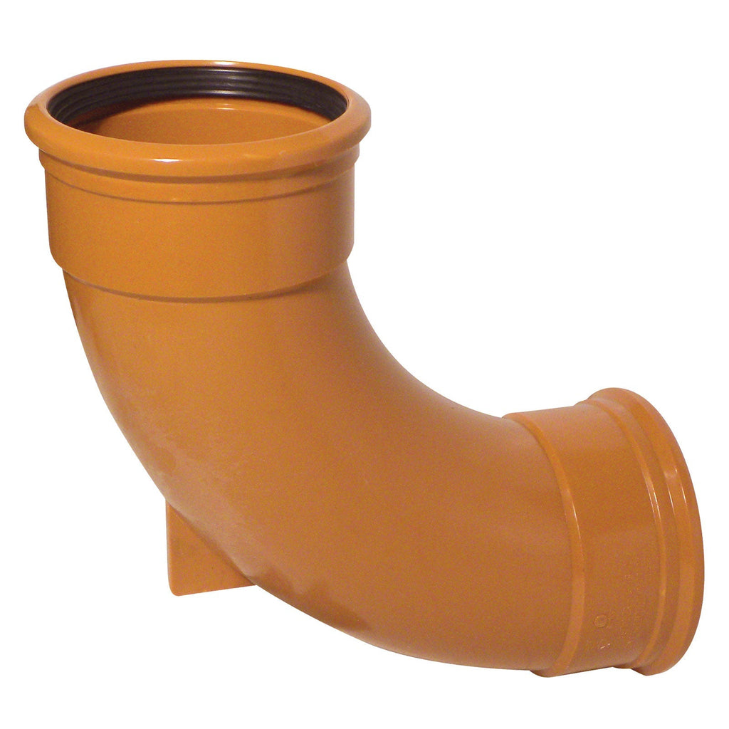 Underground Rest Bend (Double Socket)