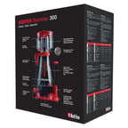Red Sea Reefer Protein Skimmer 300 - Quiet Reef Filtration