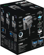 SICCE Aqua Filtra Hang-On Aquarium Filters