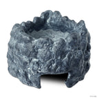 Exo Terra Moisture Ceramic Corner Reptile Home