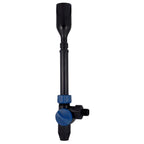 Aquacadabra Pond Fountain Nozzle Kit with Flow Control Nozzle Kit 1/2" + 1"