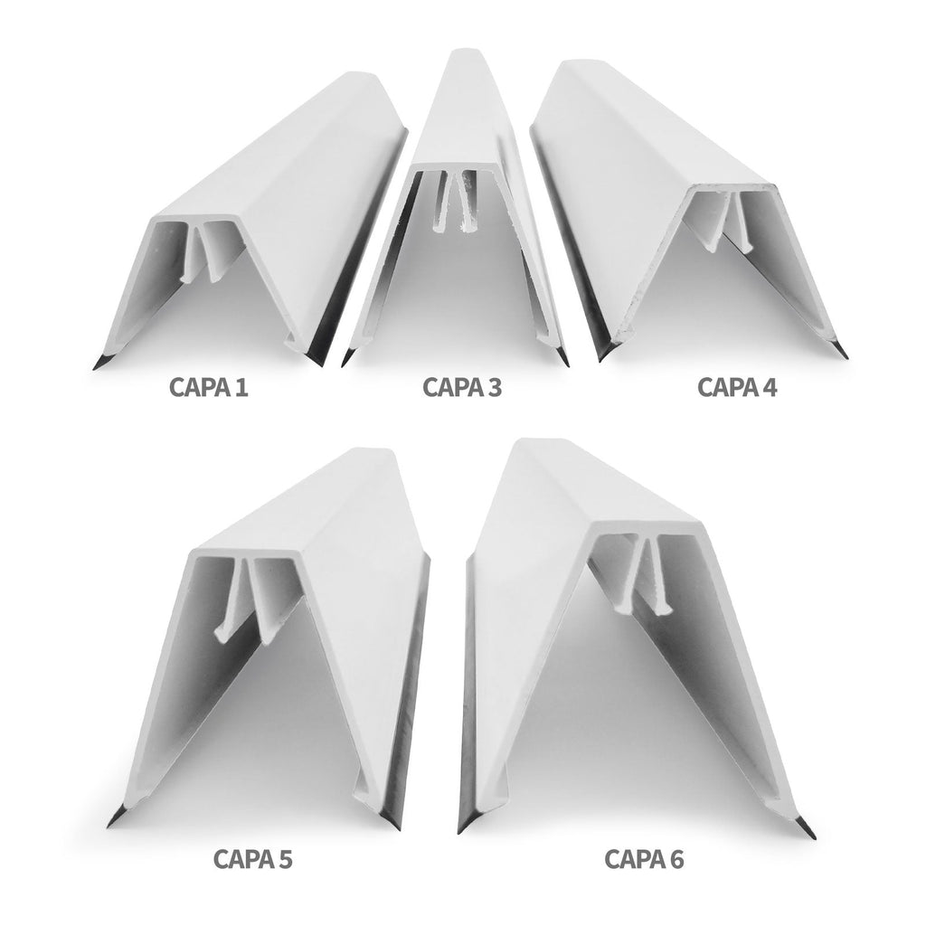 Ultraframe CAPA Replacement Top Cap