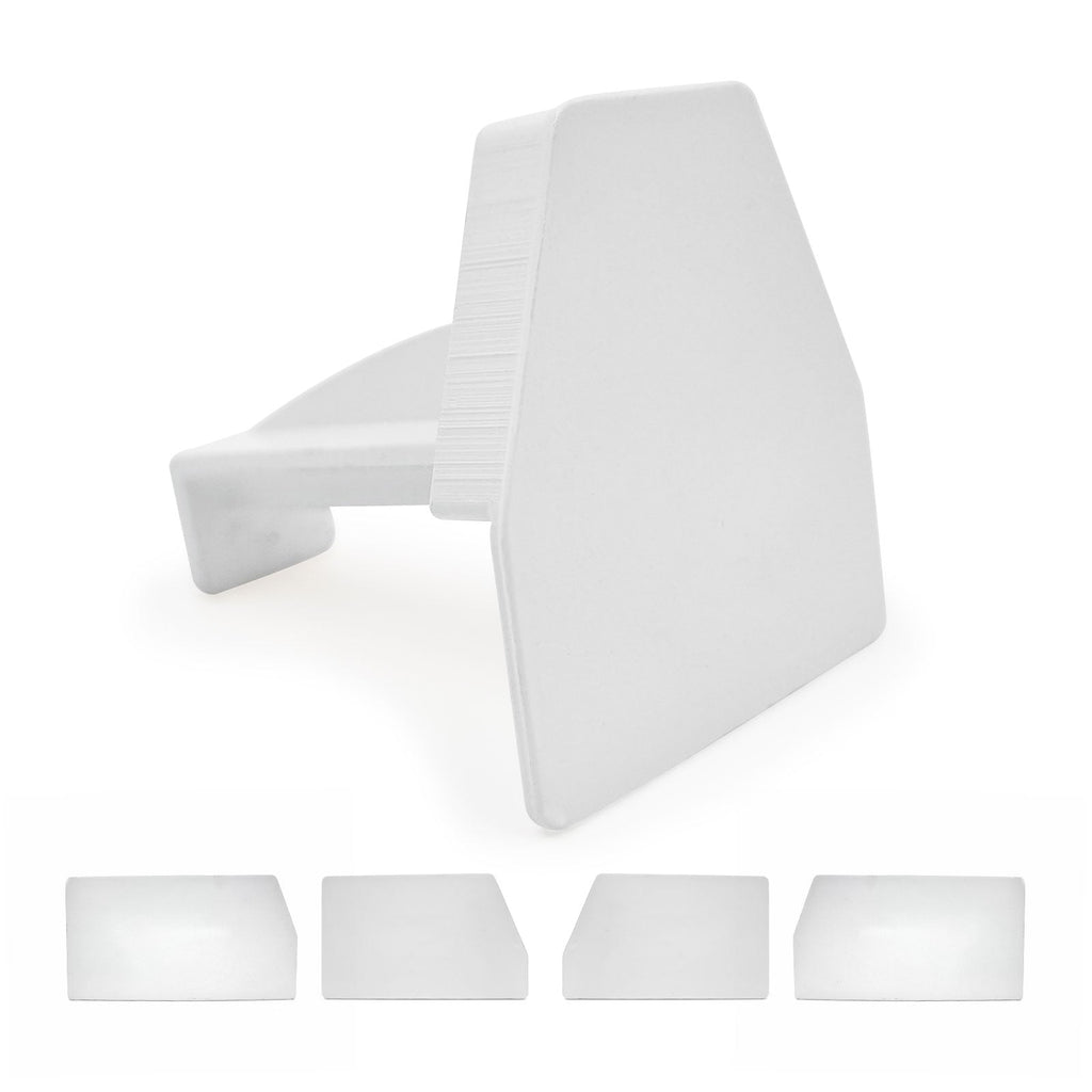 Ultralite 500 Glazing Bar End Caps