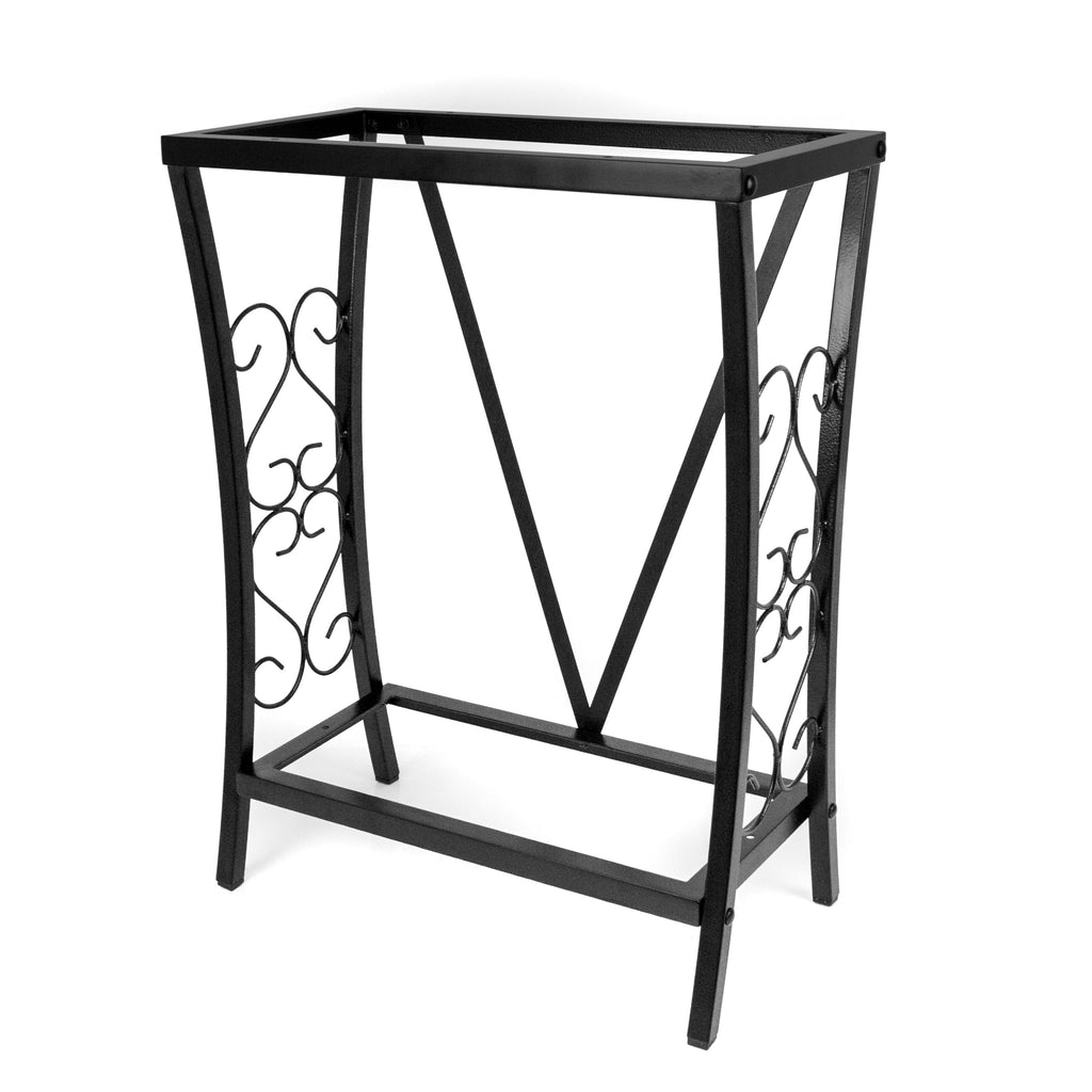 Aquatic Fundamentals 10 Gallon Metal Aquarium Stand
