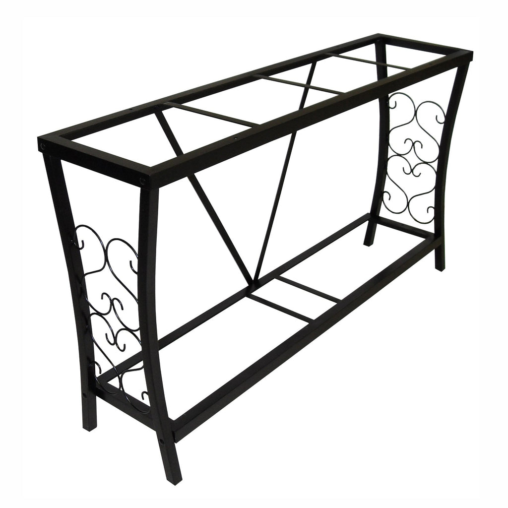 Aquatic Fundamentals 55 Gallon Metal Aquarium Stand